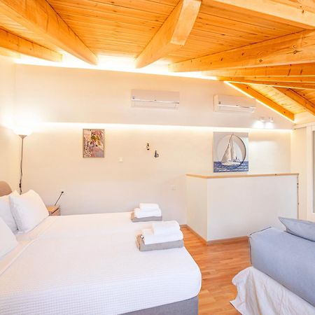 דירות Corfu  The Dreamy Loft Corfu מראה חיצוני תמונה