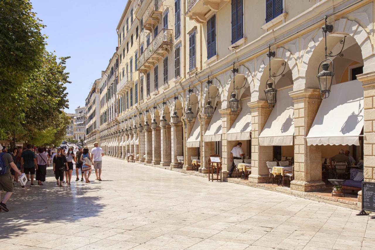 דירות Corfu  The Dreamy Loft Corfu מראה חיצוני תמונה