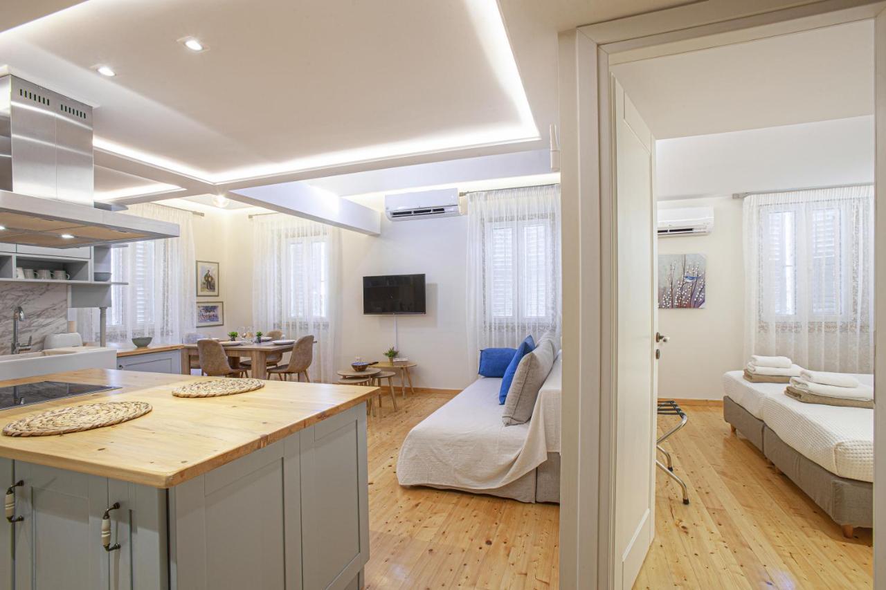 דירות Corfu  The Dreamy Loft Corfu מראה חיצוני תמונה