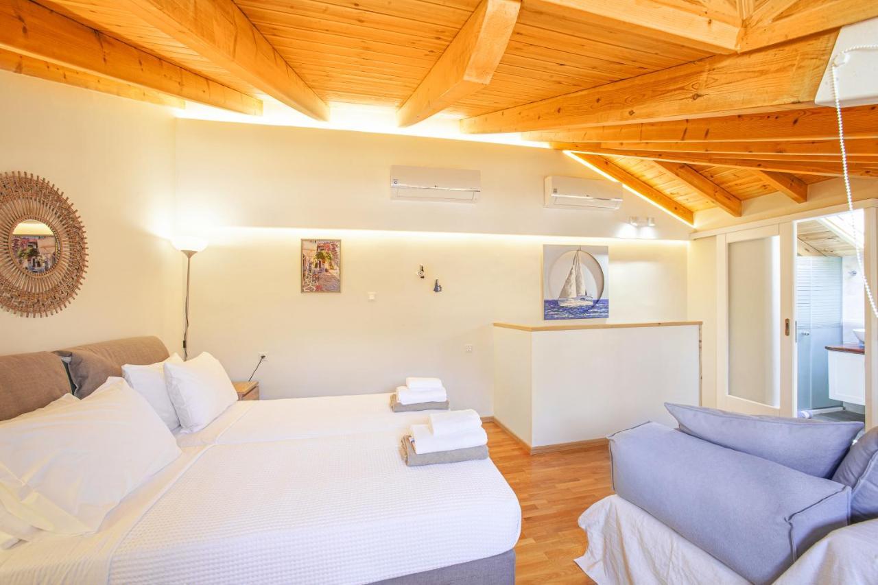 דירות Corfu  The Dreamy Loft Corfu מראה חיצוני תמונה