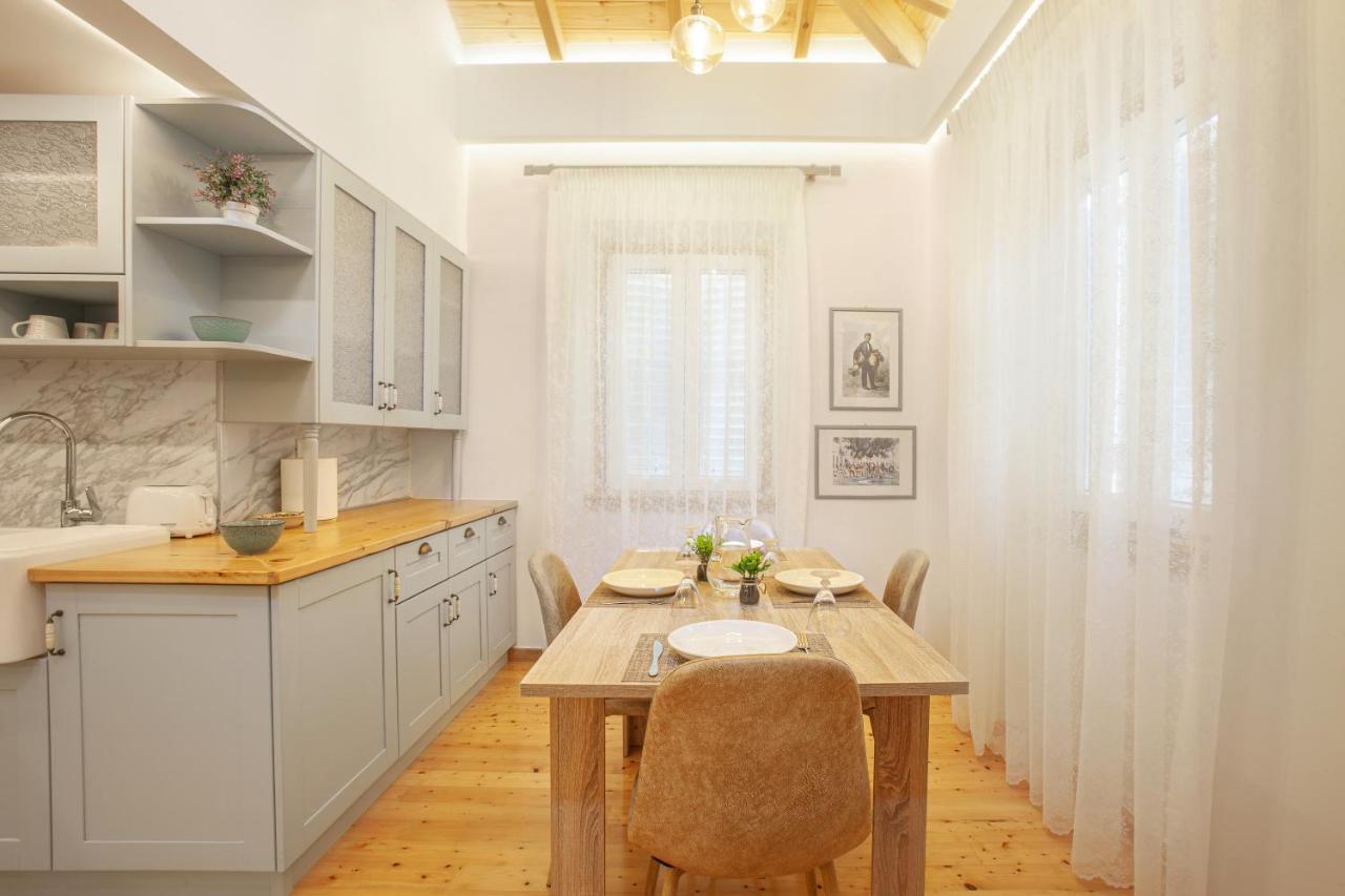 דירות Corfu  The Dreamy Loft Corfu מראה חיצוני תמונה