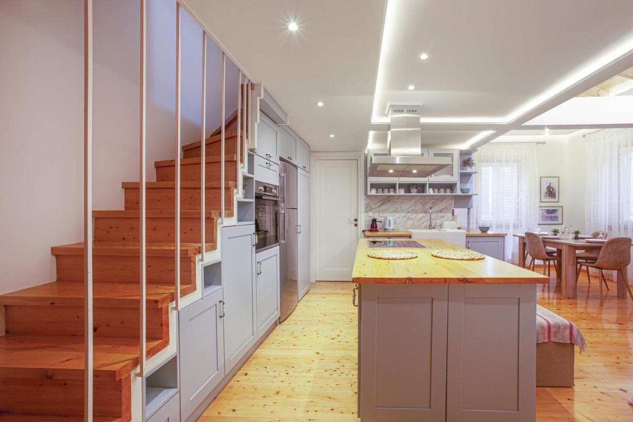 דירות Corfu  The Dreamy Loft Corfu מראה חיצוני תמונה