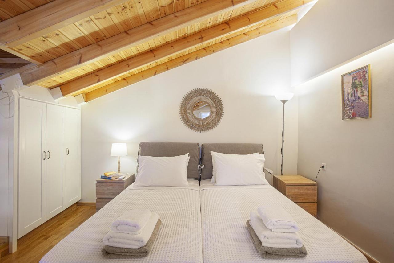 דירות Corfu  The Dreamy Loft Corfu מראה חיצוני תמונה