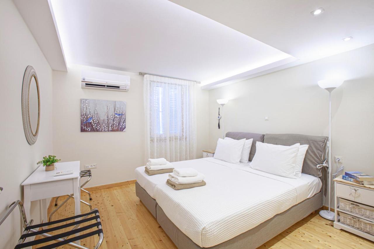 דירות Corfu  The Dreamy Loft Corfu מראה חיצוני תמונה