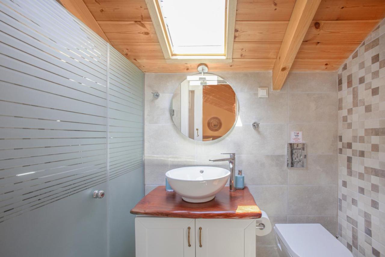 דירות Corfu  The Dreamy Loft Corfu מראה חיצוני תמונה