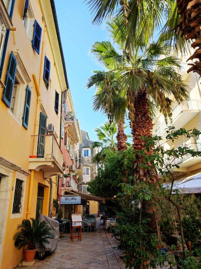 דירות Corfu  The Dreamy Loft Corfu מראה חיצוני תמונה