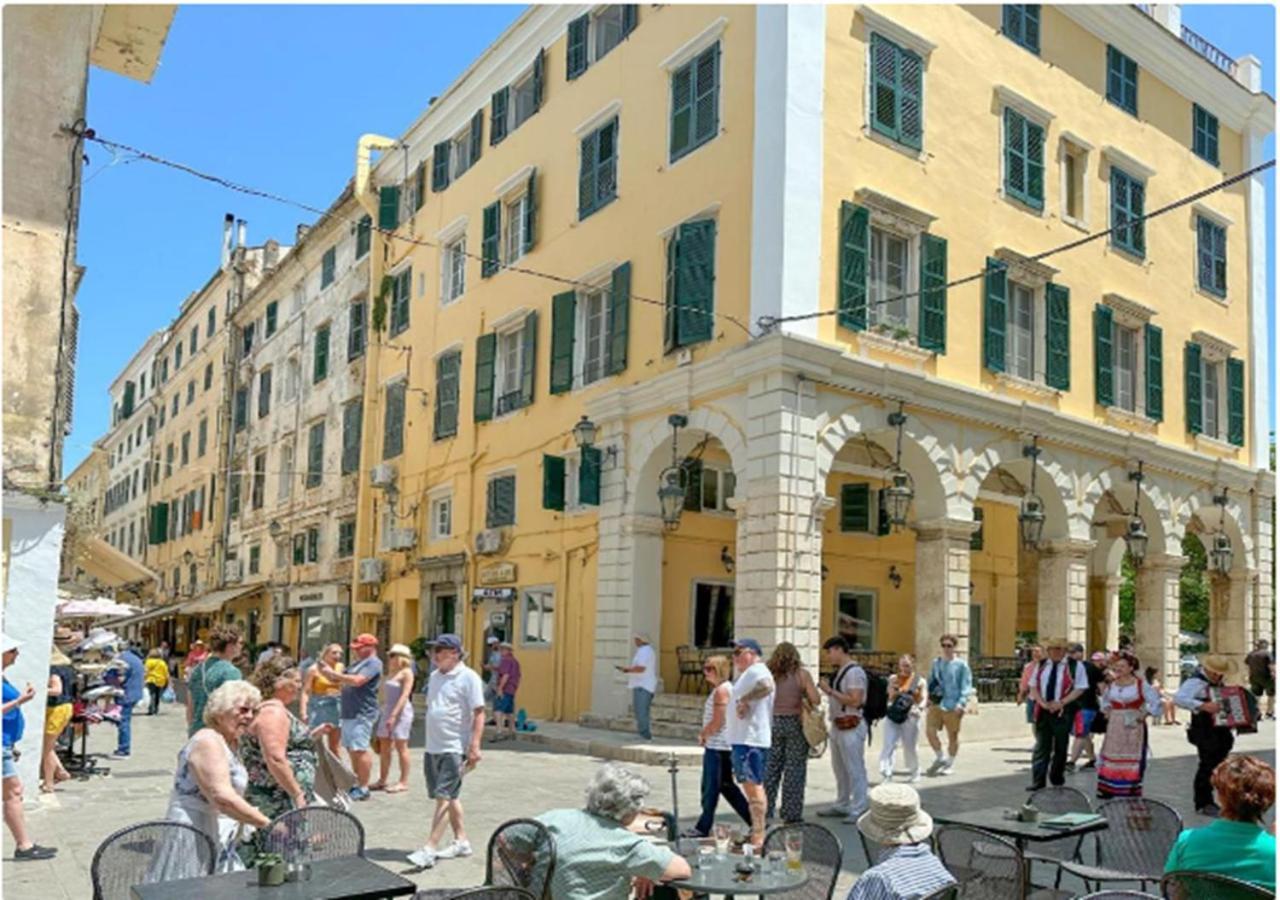 דירות Corfu  The Dreamy Loft Corfu מראה חיצוני תמונה