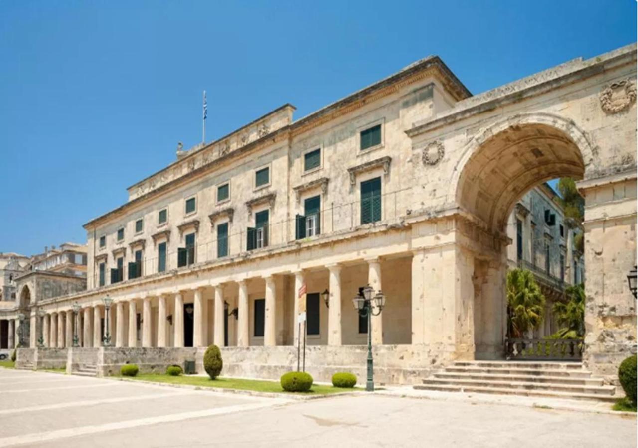 דירות Corfu  The Dreamy Loft Corfu מראה חיצוני תמונה