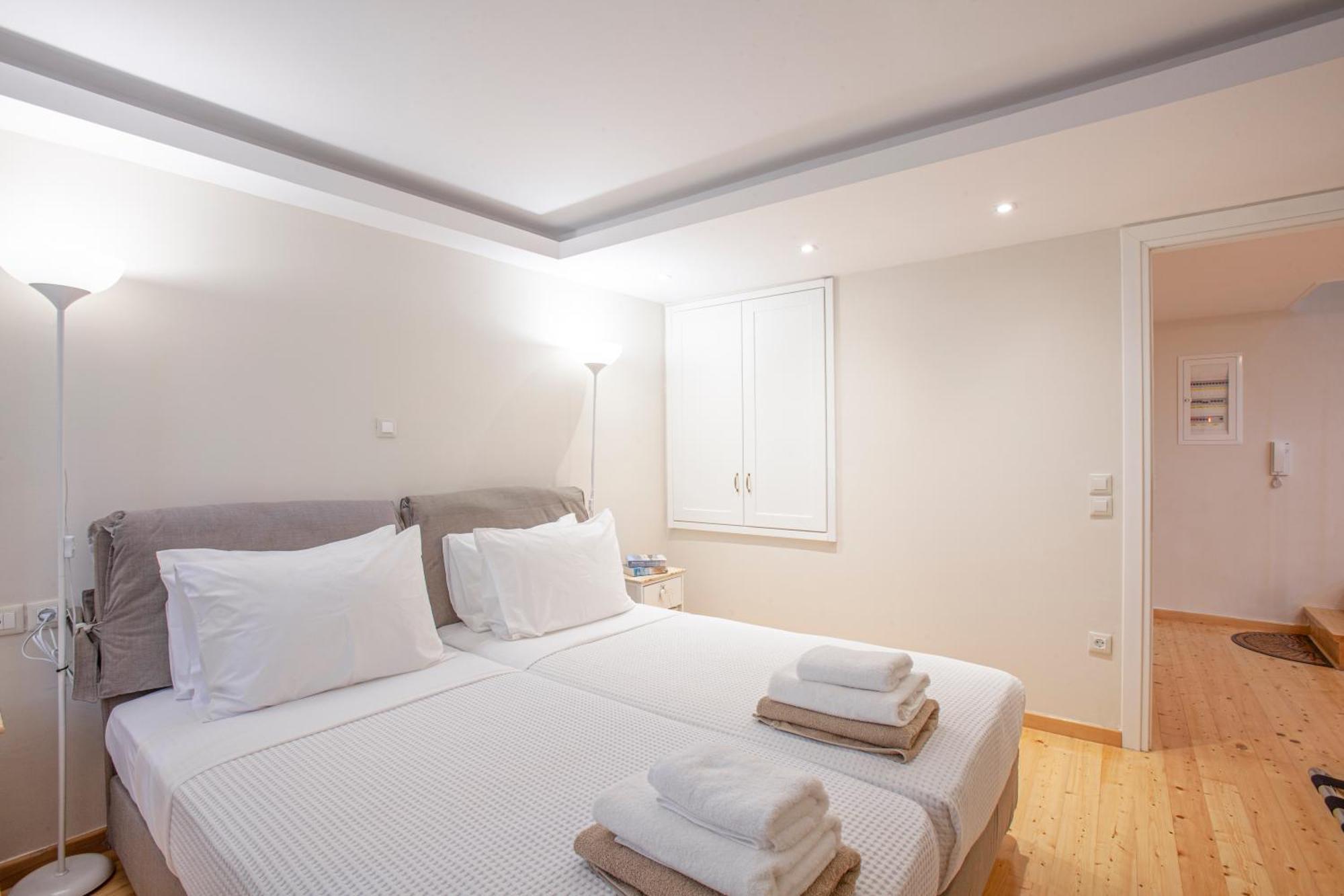דירות Corfu  The Dreamy Loft Corfu מראה חיצוני תמונה